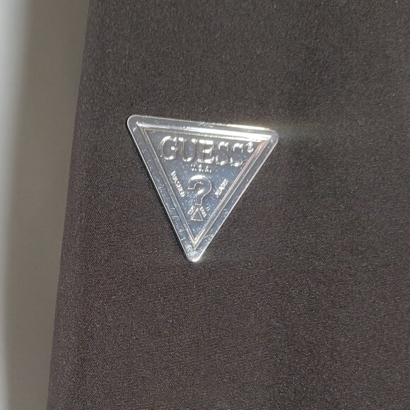 Guess Women's Jacket with fur hood size 3X (fits a size 16-18 women) - Picture 5 of 6